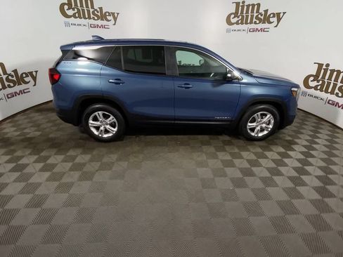 Certified 2024 GMC Terrain SLE FWD image 9