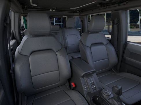 New 2025 Ford Bronco Big Bend image 10