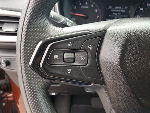 Used 2021 Chevrolet TrailBlazer LS image 17