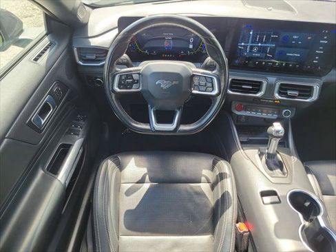 Used 2024 Ford Mustang Premium RWD image 11