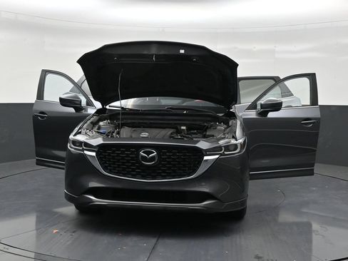 Used 2024 MAZDA CX-5 AWD 2.5 S w/ Select Package image 32