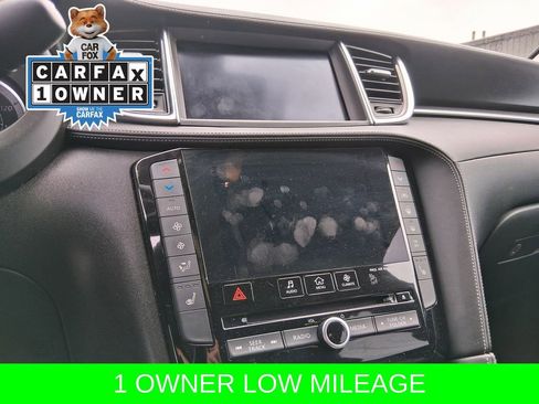 Used 2023 INFINITI QX50 Luxe AWD/4WD image 19