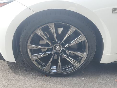 Used 2023 Lexus IS 350 F Sport image 4