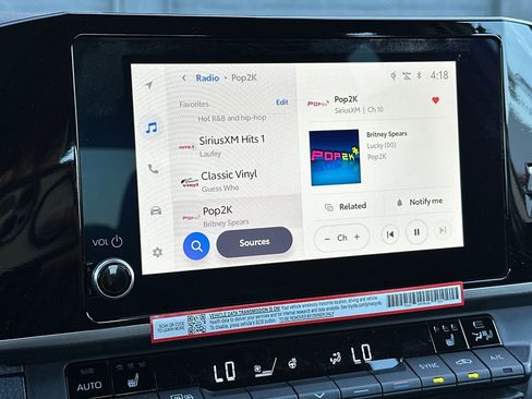 New 2026 Toyota Camry LE image 21