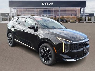 New 2026 Kia Sportage SX Prestige