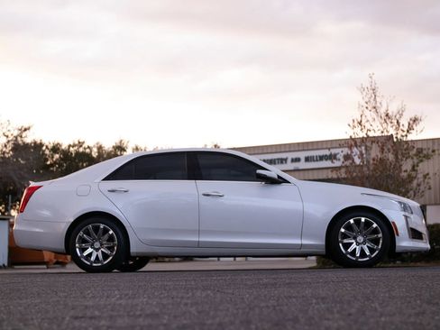 Used 2016 Cadillac CTS Luxury image 9