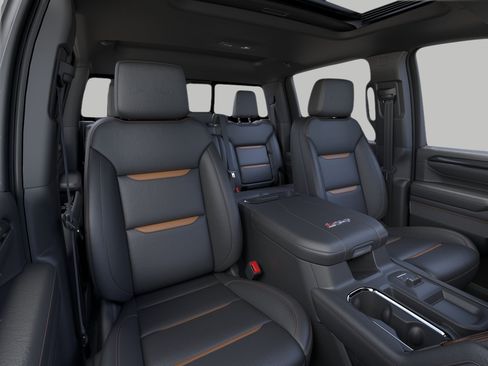 New 2026 GMC Sierra 2500 AT4 w/ AT4 Premium Plus Package AWD/4WD image 16