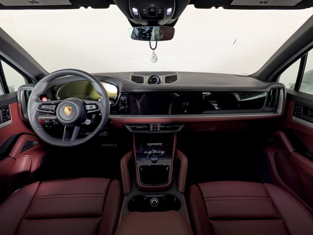 New 2026 Porsche Cayenne AWD/4WD image 20