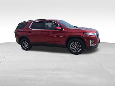Used 2023 Chevrolet Traverse LT AWD/4WD image 9