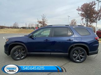 New 2025 Honda Pilot Sport video 2