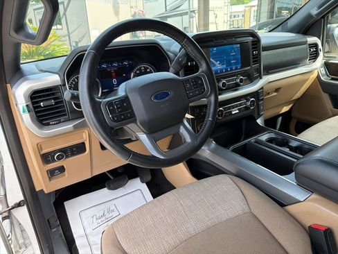Used 2021 Ford F150 XLT w/ Equipment Group 301A Mid RWD image 11