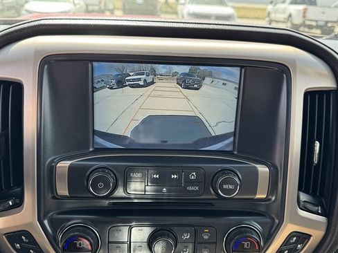 Used 2019 GMC Sierra 2500 Denali w/ Duramax Plus Package image 11