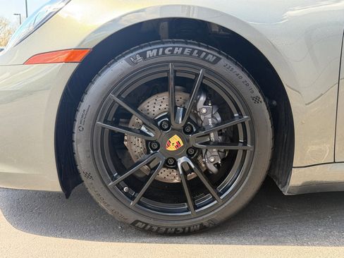 Certified 2021 Porsche 911 Carrera RWD image 11
