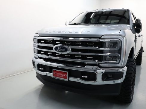 Used 2023 Ford F350 Lariat w/ Lariat Ultimate Package image 67