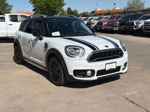 Used 2019 MINI Cooper Countryman S AWD/4WD image 2