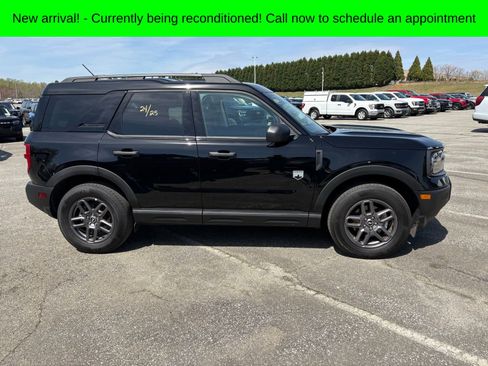 Used 2025 Ford Bronco Sport Big Bend w/ Convenience Package image 2