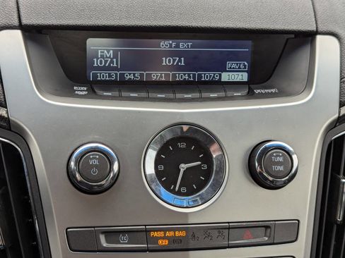 Used 2010 Cadillac CTS Performance image 19