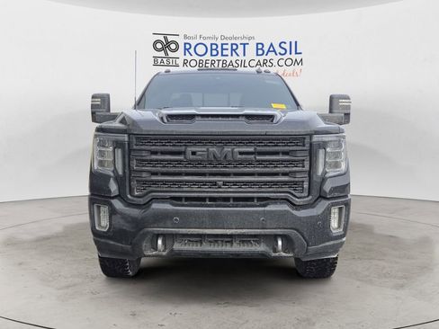 Used 2020 GMC Sierra 2500 Denali w/ Denali Ultimate Package image 8