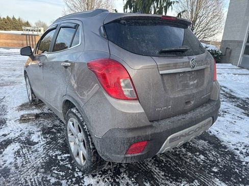 Used 2014 Buick Encore Leather image 5