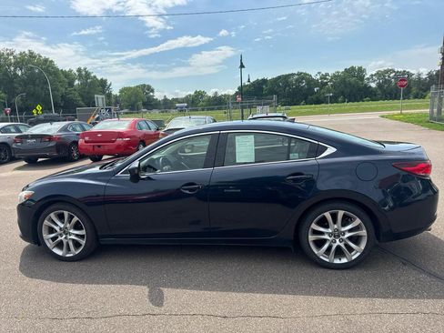 Used 2015 MAZDA MAZDA6 Touring FWD image 8
