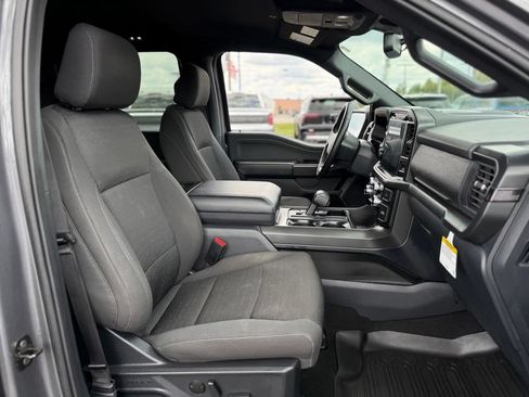Used 2024 Ford F150 XLT w/ Equipment Group 302A MID AWD/4WD image 17