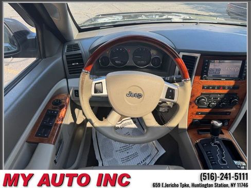 Used 2008 Jeep Grand Cherokee Overland image 13