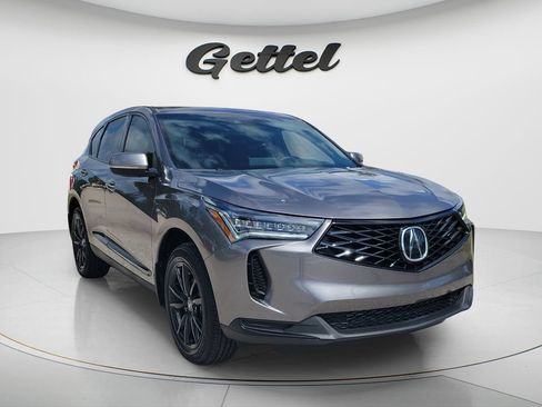 New 2026 Acura RDX SH-AWD image 3