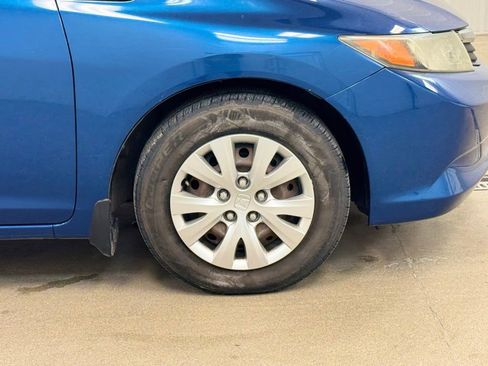 Used 2012 Honda Civic LX image 4