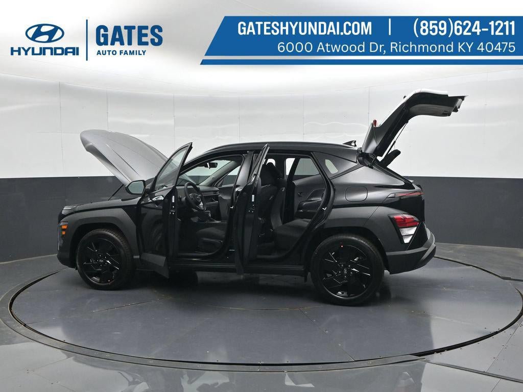 New 2027 Hyundai Kona SEL Sport FWD image 85