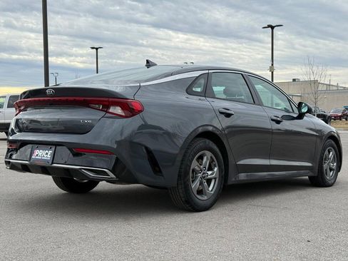 Used 2021 Kia K5 LXS image 5