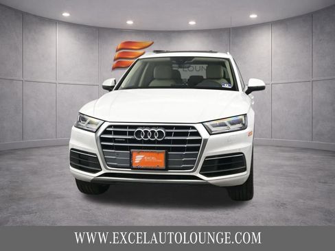 Used 2020 Audi Q5 2.0T Premium Plus image 9