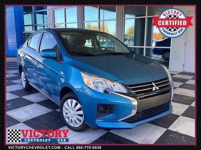 Used 2024 Mitsubishi Mirage G4 LE