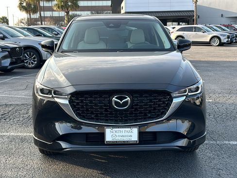 New 2025 MAZDA CX-5 AWD 2.5 S w/ Preferred Package image 3