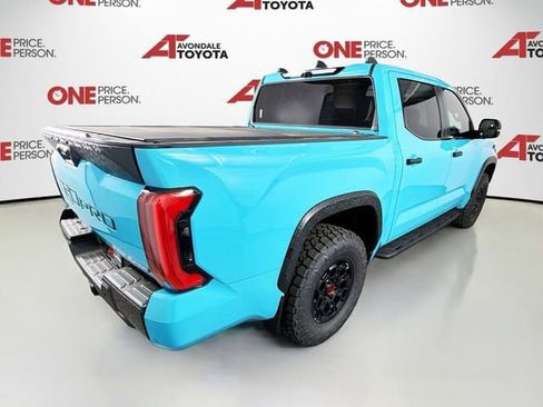 New 2026 Toyota Tundra TRD Pro AWD/4WD image 7