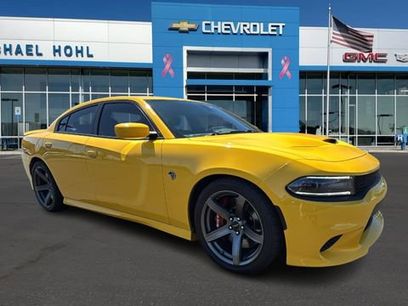 Used 2018 Dodge Charger SRT Hellcat
