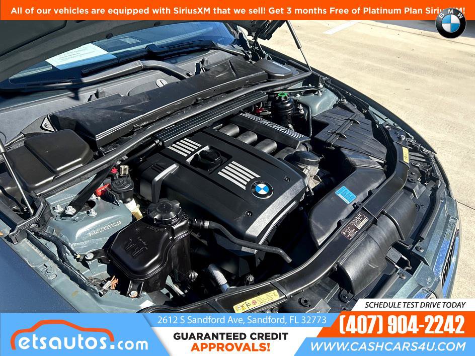 Used 2009 BMW 328i Convertible RWD image 19