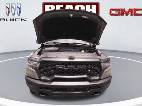 Used 2026 RAM 1500 Rebel w/ G/T Package AWD/4WD image 9