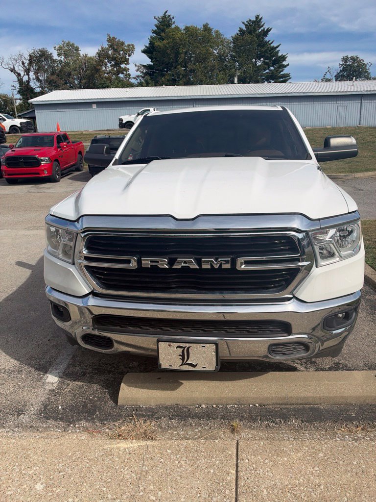 Used 2019 RAM 1500 Big Horn AWD/4WD image 2
