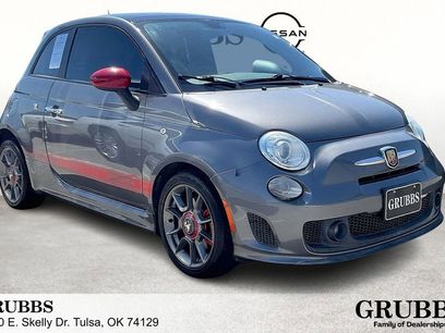 Used 2012 FIAT 500 Abarth w/ Safety & Convenience Pkg