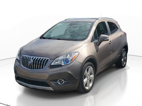 Used 2015 Buick Encore Convenience FWD image 3