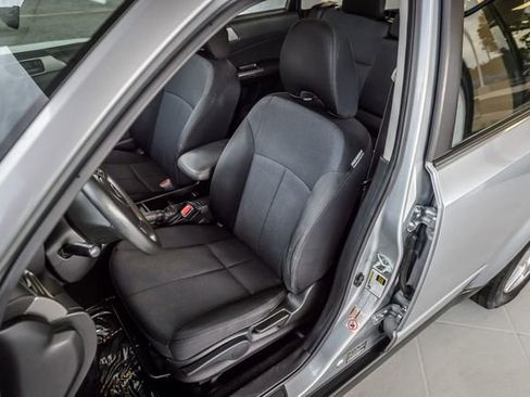 Used 2012 Subaru Forester 2.5X w/ Popular Pkg 1 image 33