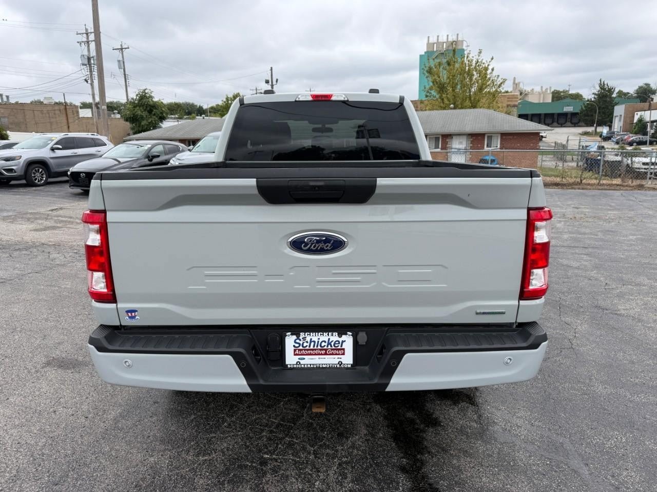 Used 2023 Ford F150 XL w/ STX Appearance Package AWD/4WD image 8