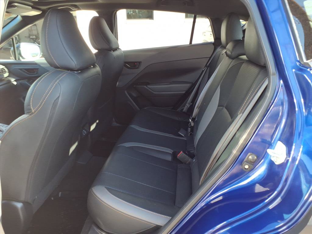 Used 2024 Subaru Crosstrek 2.5i Wilderness w/ Crosstrek Mirror Package AWD/4WD image 13