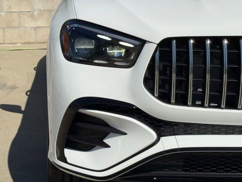 New 2026 Mercedes-Benz GLE 53 AMG 4MATIC image 5