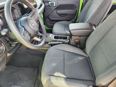 New 2026 Jeep Wrangler Sport image 12