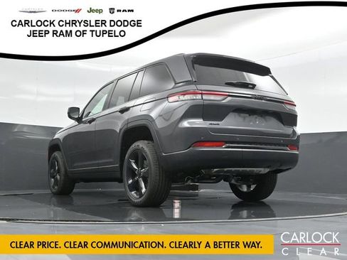 New 2025 Jeep Grand Cherokee Altitude image 77