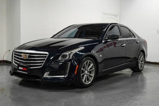 Used 2019 Cadillac CTS Luxury RWD image 6
