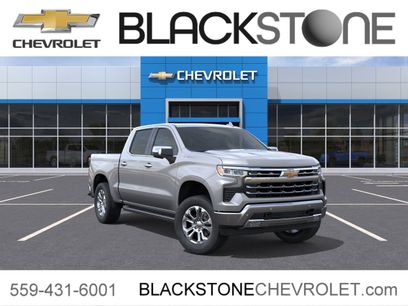 New 2026 Chevrolet Silverado 1500 LTZ w/ Technology Package