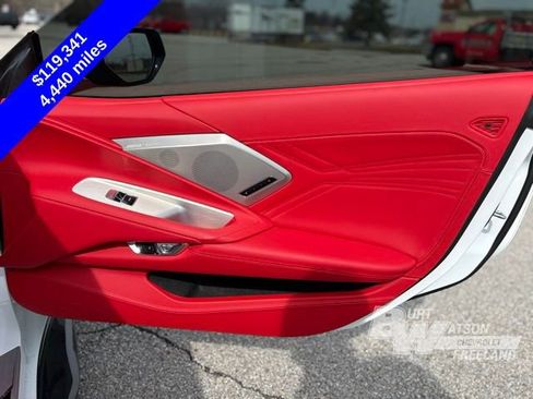 Used 2024 Chevrolet Corvette Z06 image 24