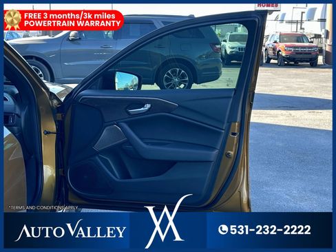 Used 2022 Acura TLX Type S AWD/4WD image 16